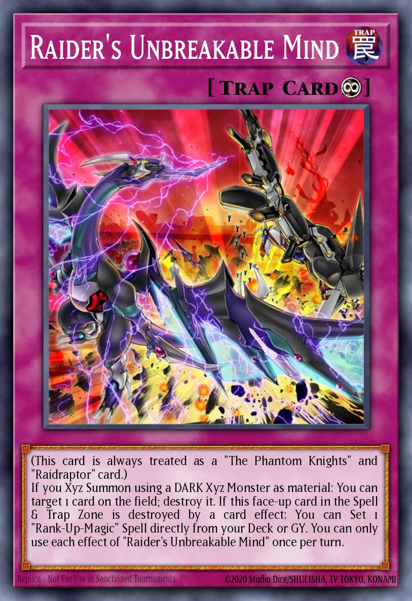 Mente Inabalável do Raptor — 2021 Tin of Ancient Battles EN210