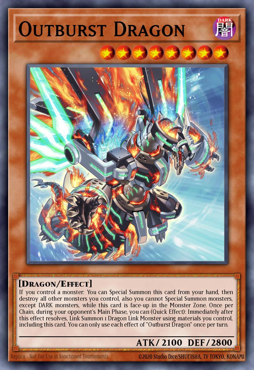 Dragão da Erupção — Ghosts From the Past: The 2nd Haunting EN041