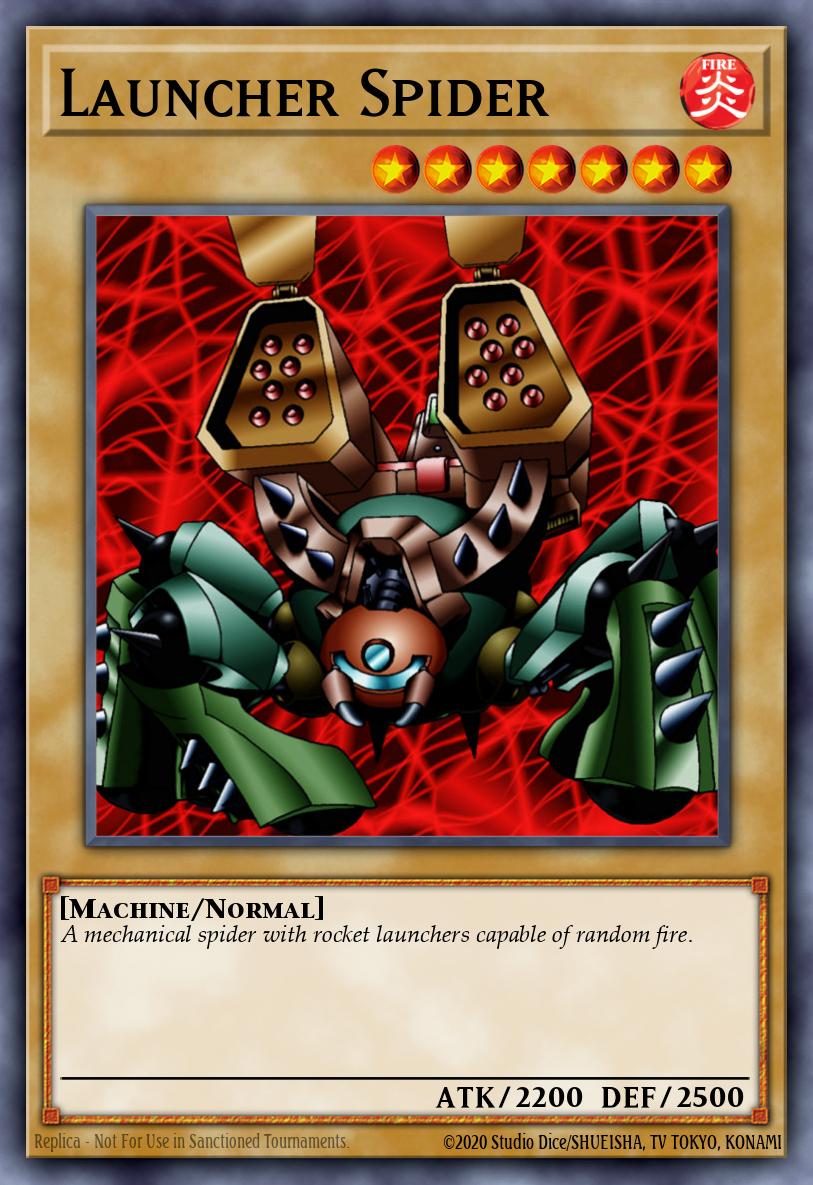 Aranha Lançadora — Millennium Pack EN030