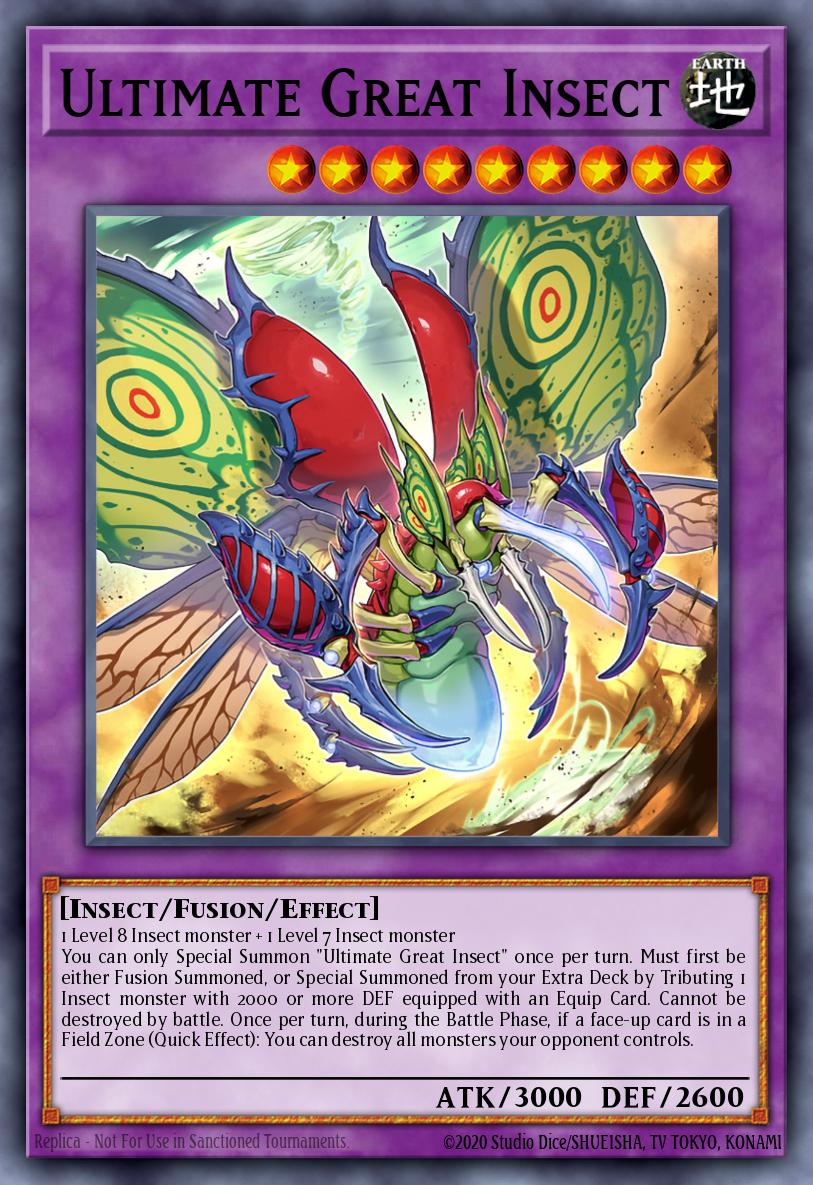 Ultimate Great Insect — Photon Hypernova EN035