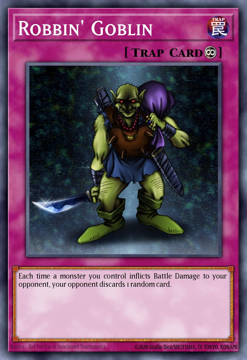 Goblin Larápio — Dark Beginning 2 EN080