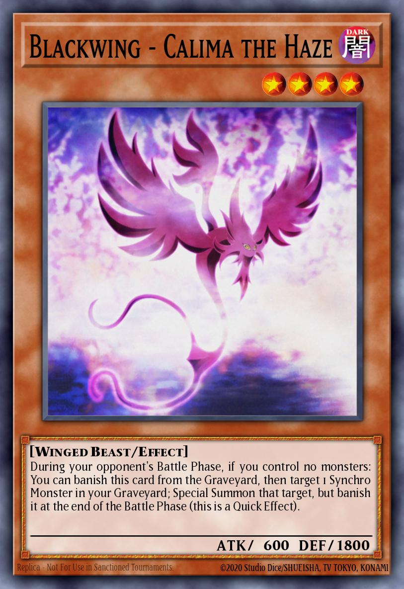 Asanegra - Calima, a Neblina — Legendary Collection 5D's Mega Pack EN128