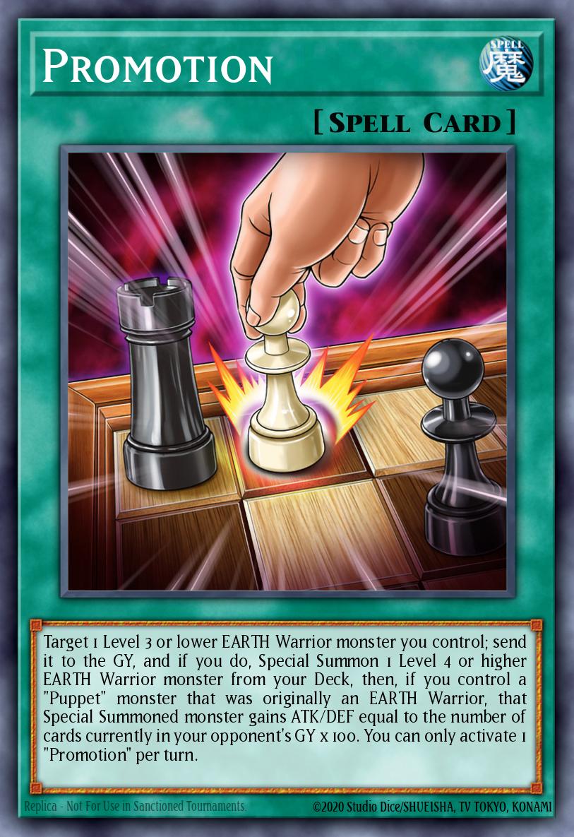 Promotion — Battles of Legend: Monstrous Revenge EN017