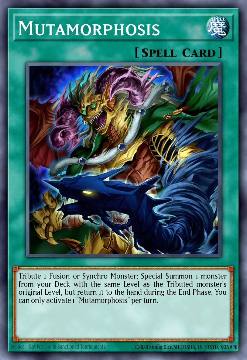 Mutamorphosis — Phantom Nightmare EN070