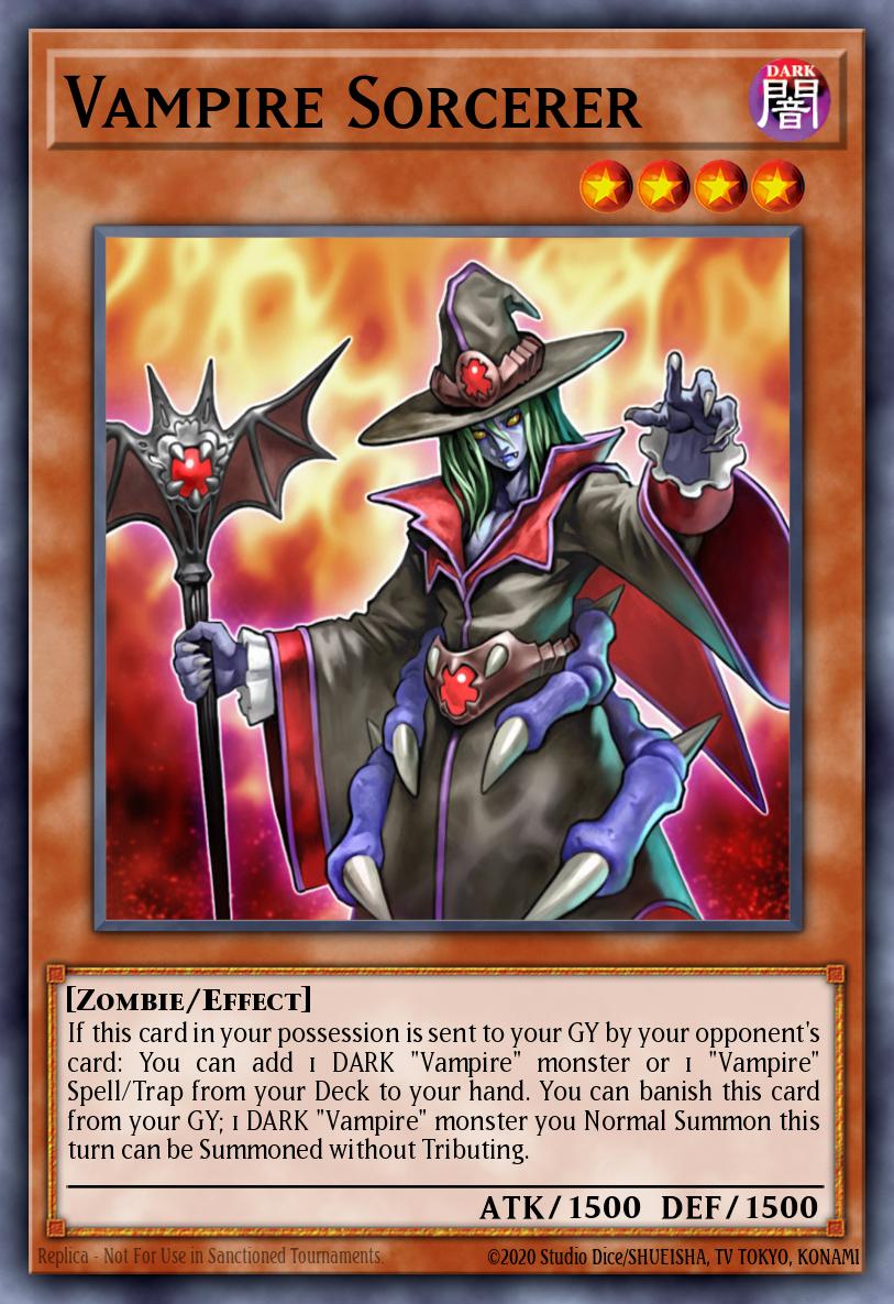 Feiticeiro Vampiro — 2014 Mega-Tin Mega Pack EN151