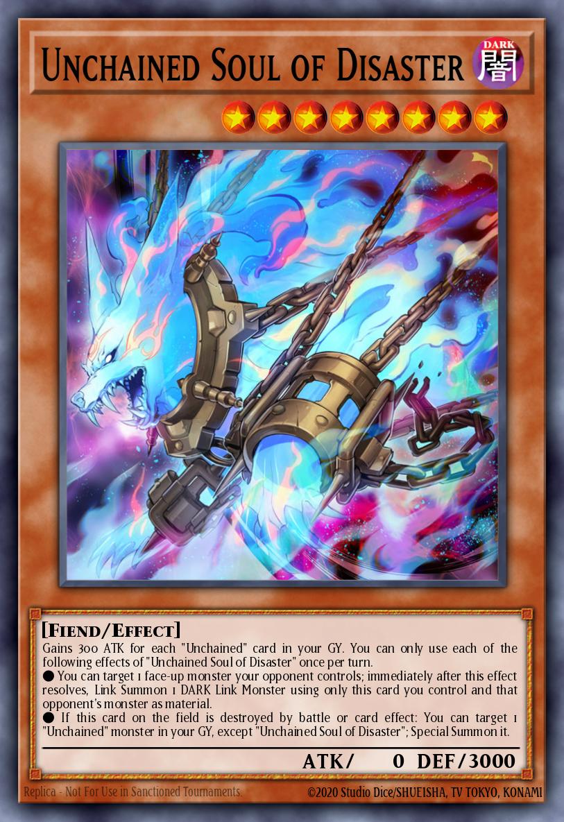 Alma Desacorrentada do Desastre — Chaos Impact Special Edition EN010