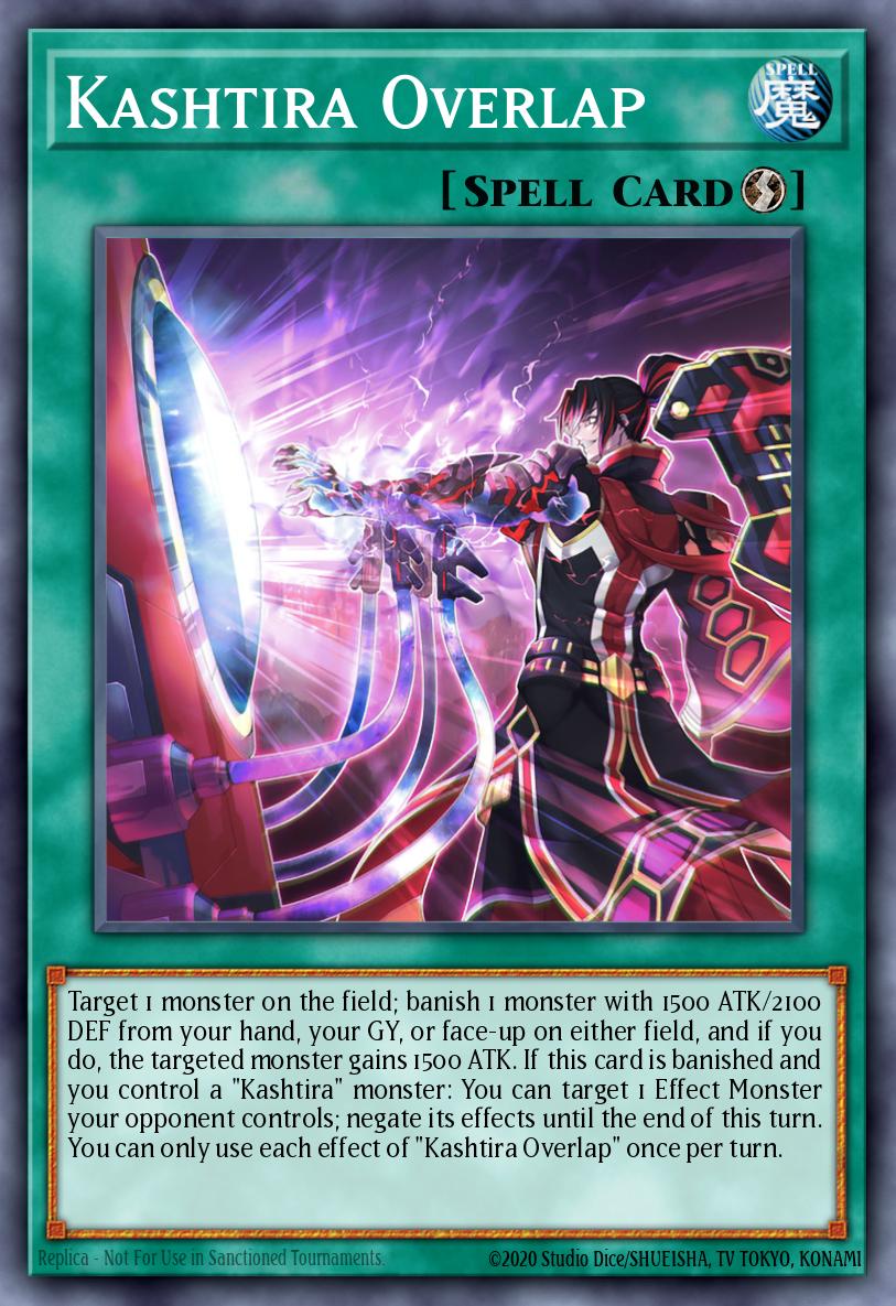 Kashtira Overlap — Photon Hypernova EN057