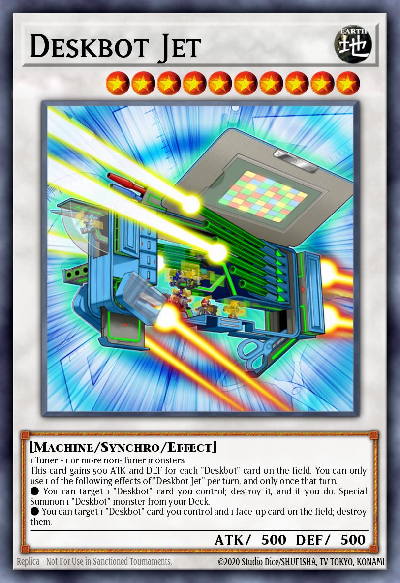 Jato Robô-secretário — 2016 Mega-Tin Mega Pack EN142