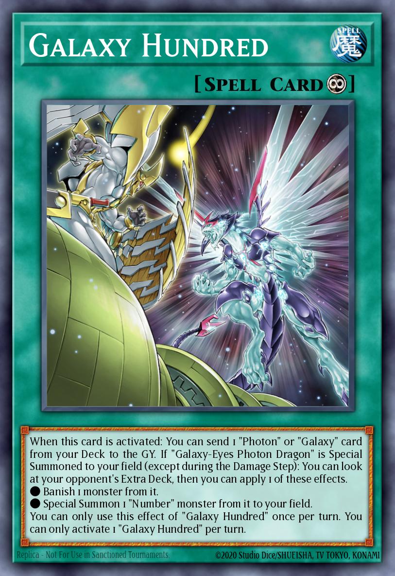 Galaxy Hundred — Photon Hypernova EN051