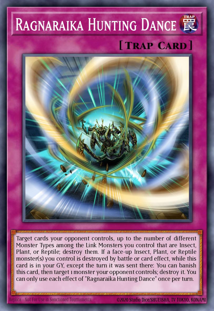 Ragnaraika Hunting Dance — 2025 Mega-Pack Tin EN363