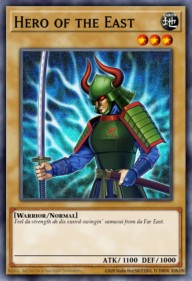 Herói do Leste — Legendary Collection 4: Joey's World Mega Pack EN019
