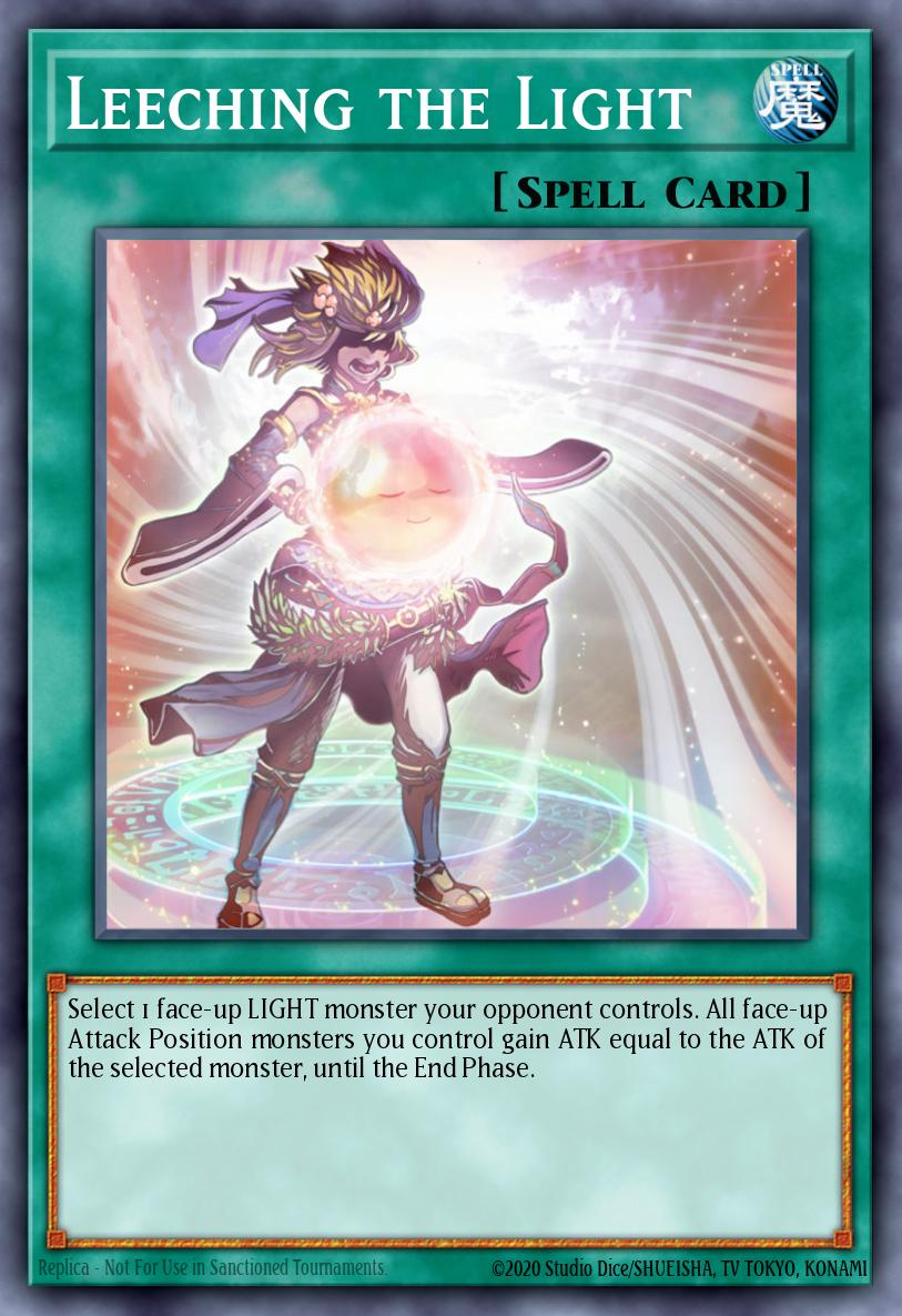 Absorver Brilho — The Shining Darkness Sneak Peek Participation Card EN061