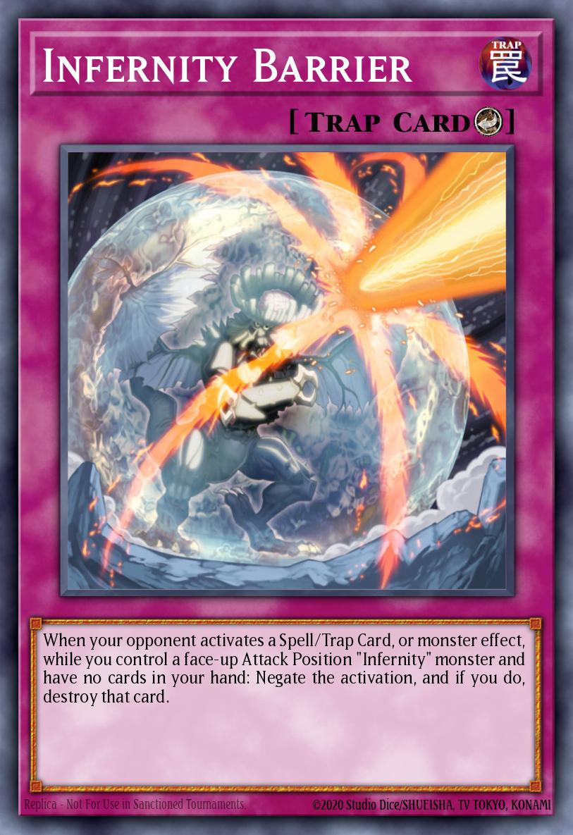 Barreira Inférnica — OTS Tournament Pack 14 (POR) PT036