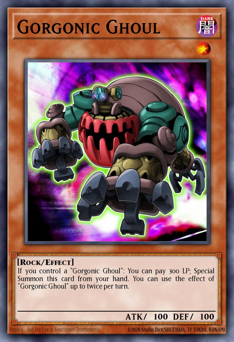 Carniçal Gorgônico — 2014 Mega-Tin Mega Pack EN194