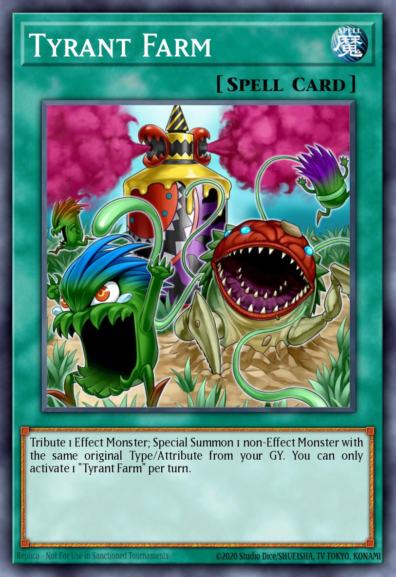 Fazenda Tirana — Chaos Impact Special Edition EN083