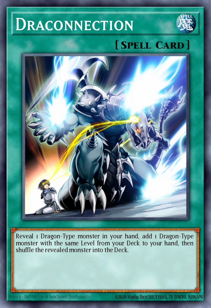 Draconexão — Galactic Overlord Sneak Peek Participation Card EN086