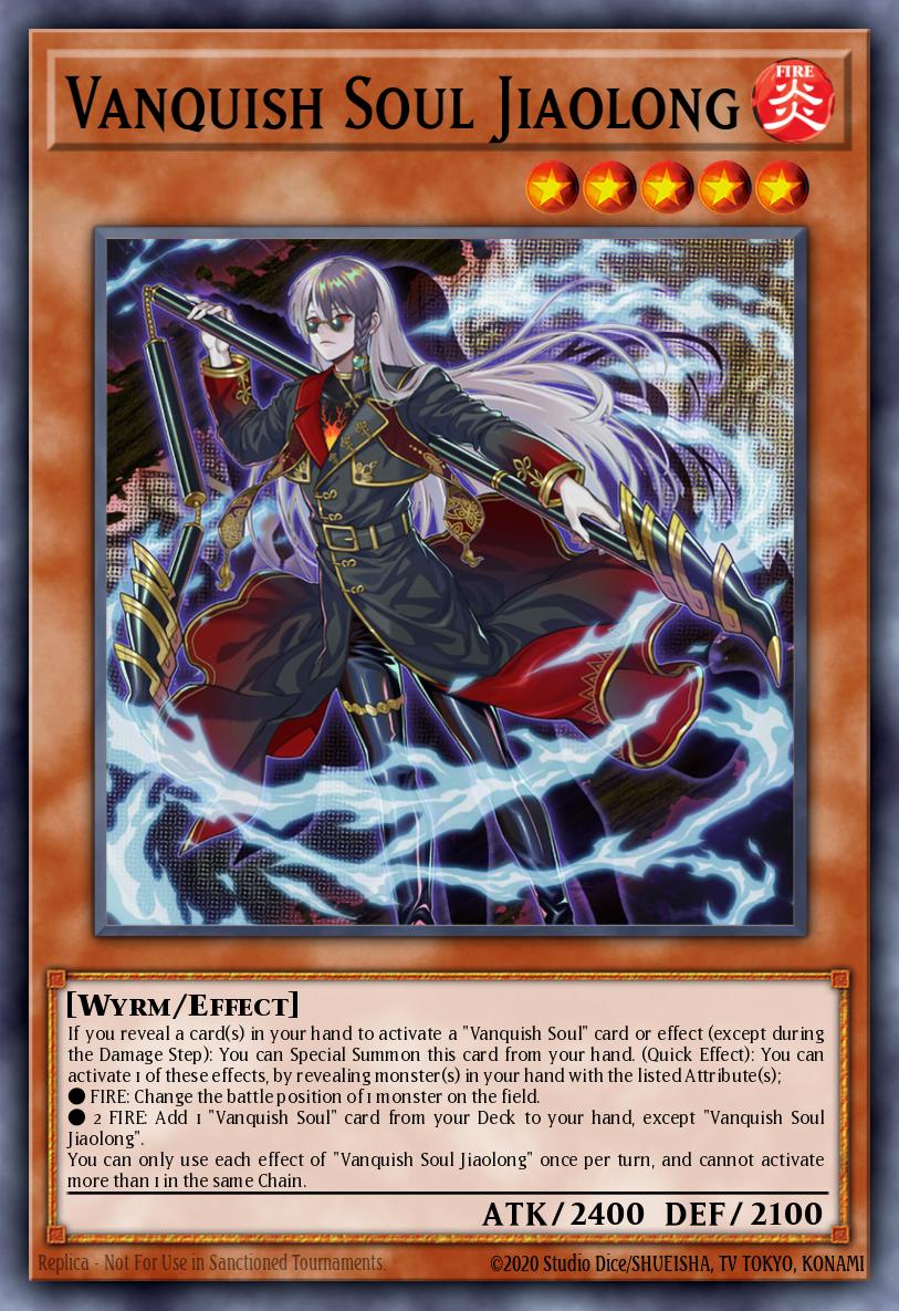 Vanquish Soul Jiaolong - Limited Pack World Championship 2026
