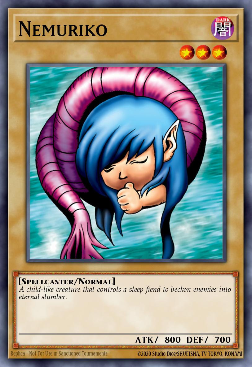 Nemuriko — Legend of Blue Eyes White Dragon (25th Anniversary Edition) 013