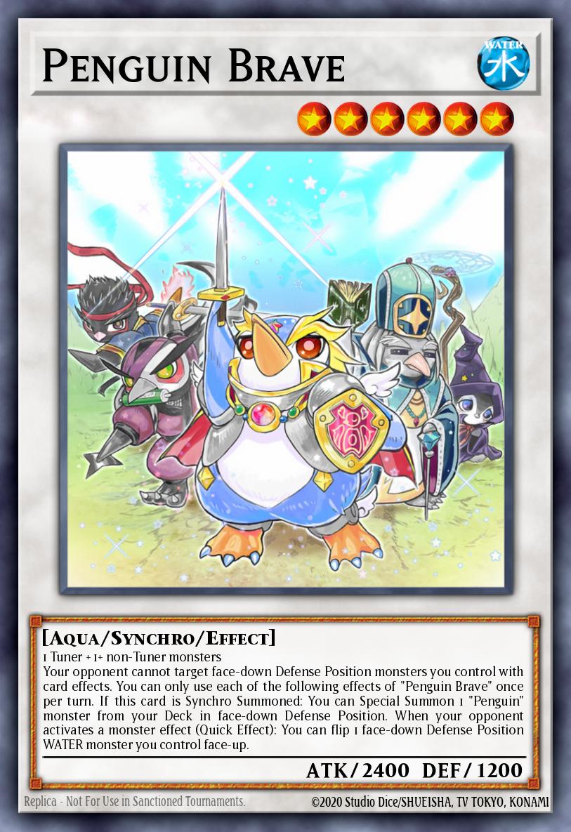 Coragem do Pinguim — OTS Tournament Pack 17 (POR) EN010