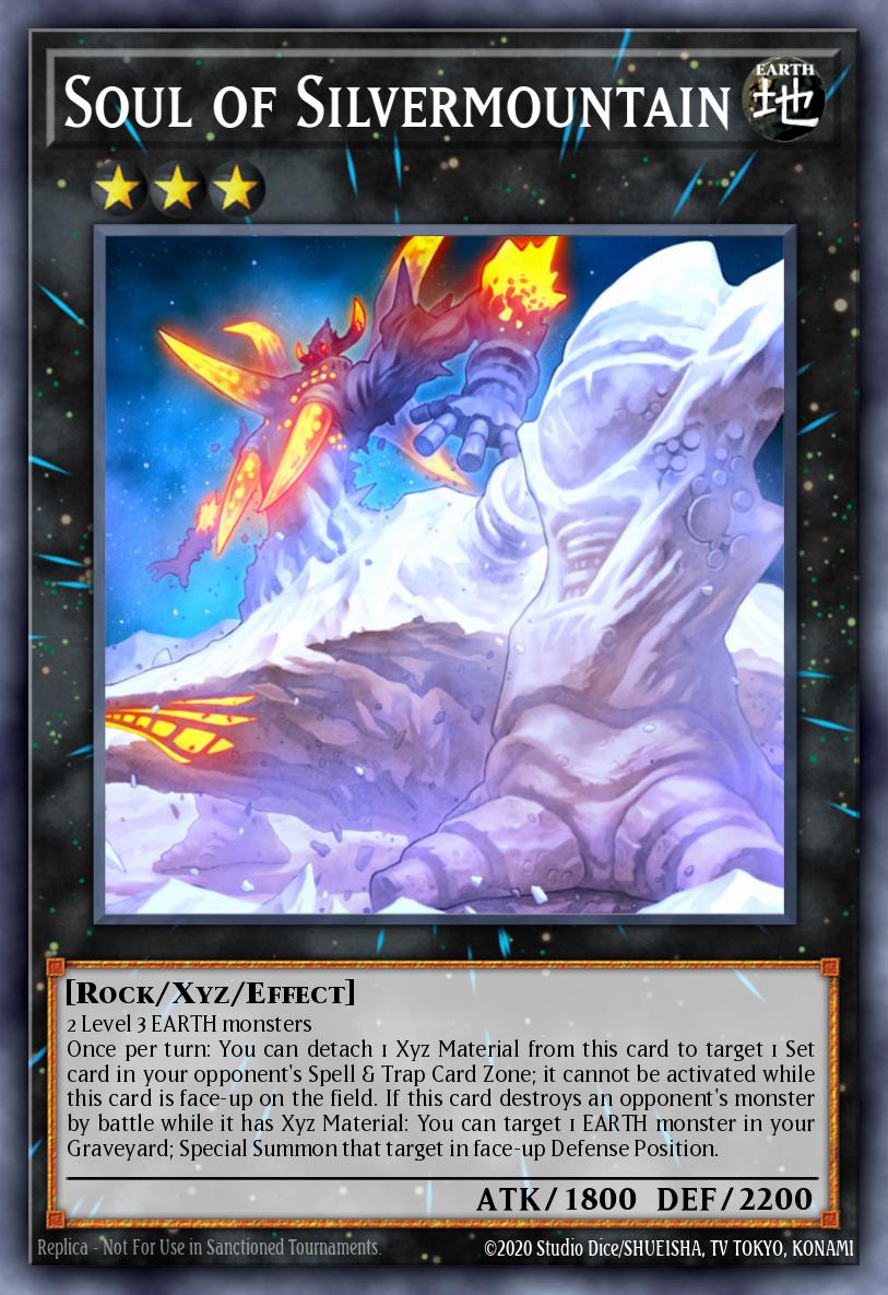 Alma da Montanhaprateada — Return of the Duelist: Special Edition EN048