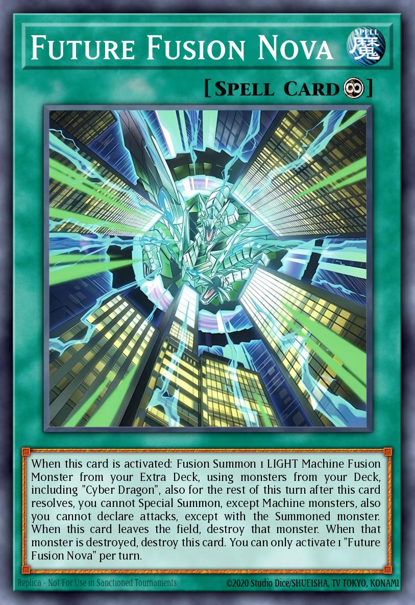 Future Fusion Nova — Magnificent Maestros EN006