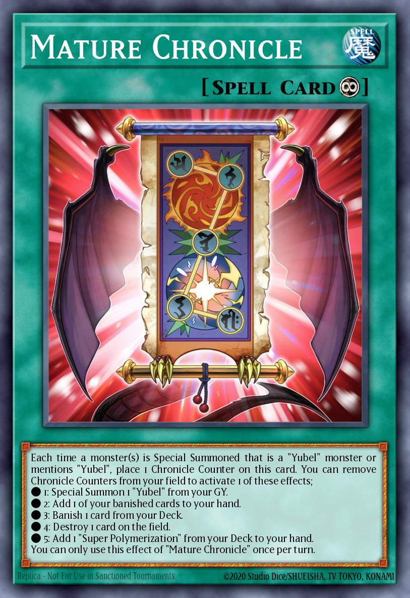 Mature Chronicle — Phantom Nightmare EN055