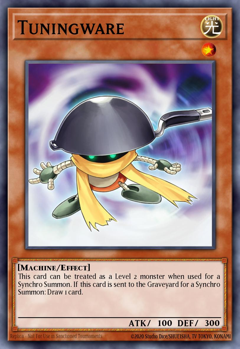 Artigo de Afinação — Synchron Extreme Structure Deck EN015