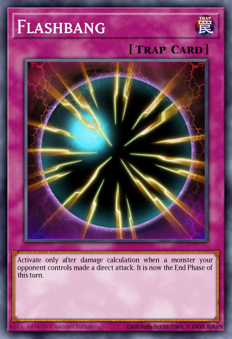 Flashbang — Strike of Neos: Special Edition EN053