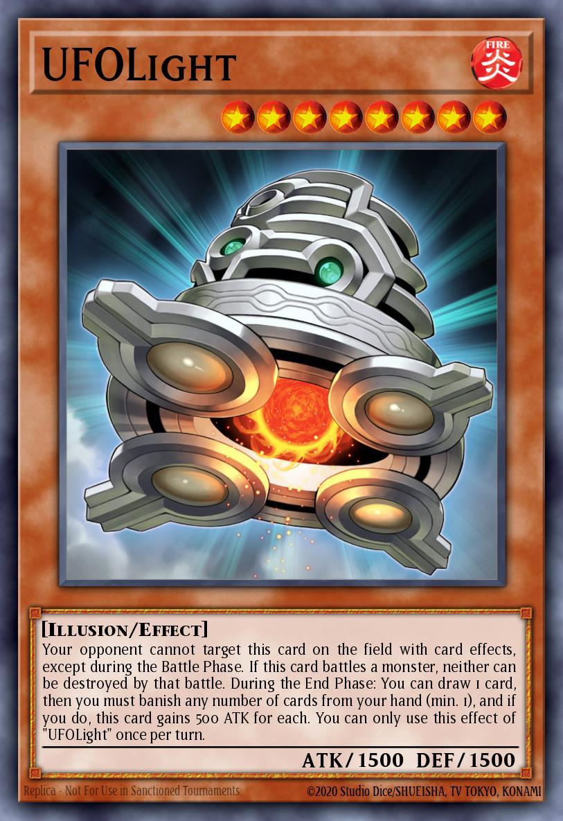 UFOLight — 25th Anniversary Tin: Dueling Mirrors EN388
