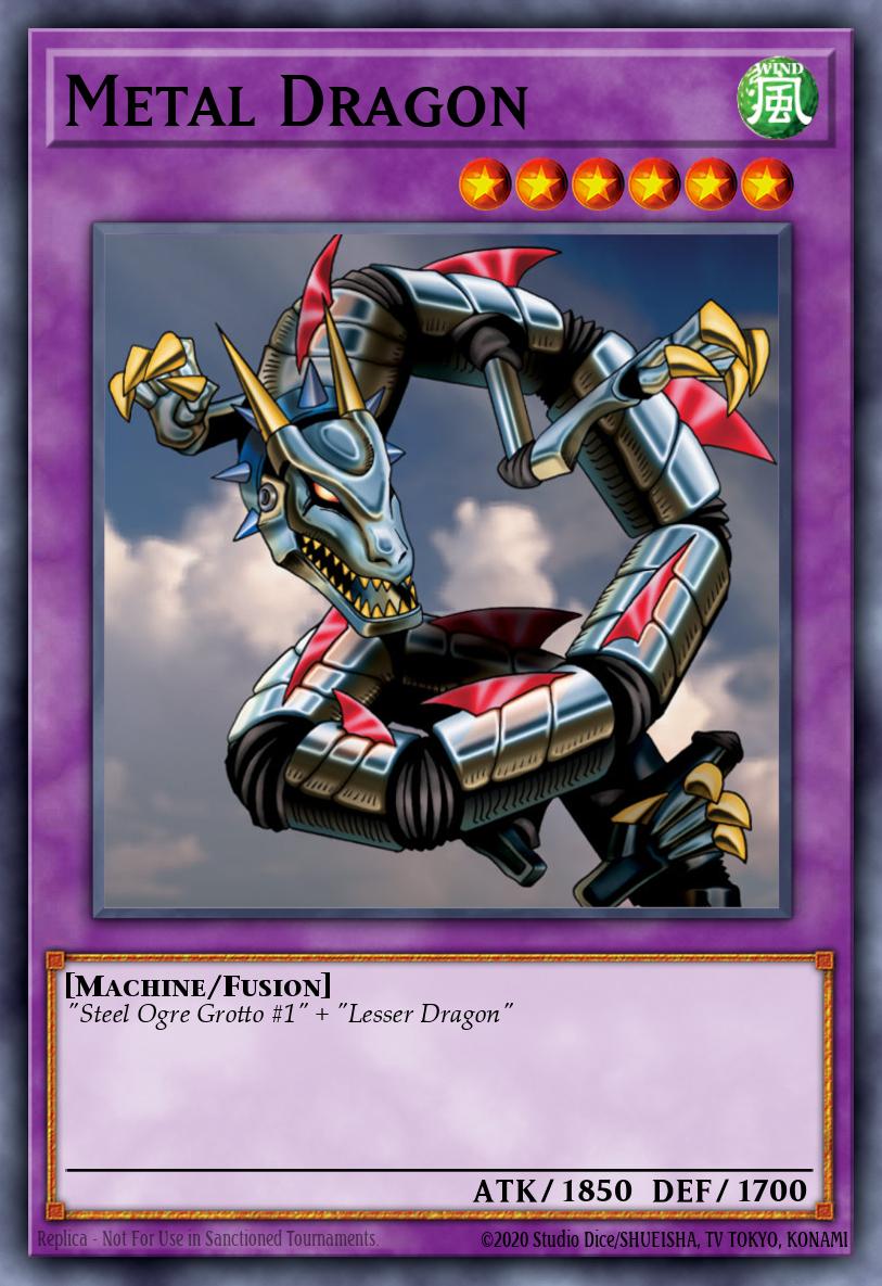 Dragão de Metal — Legend of Blue Eyes White Dragon (25th Anniversary Edition) E082
