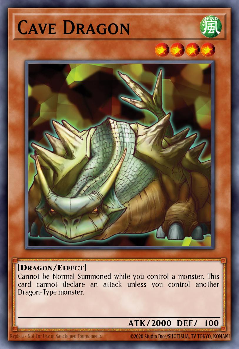Dragão da Caverna — Dark Beginning 2 EN155