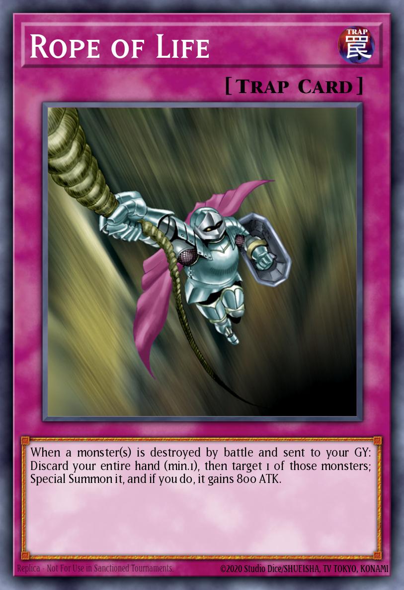 Corda da Vida — Starter Deck: Duelist Toolbox EN033