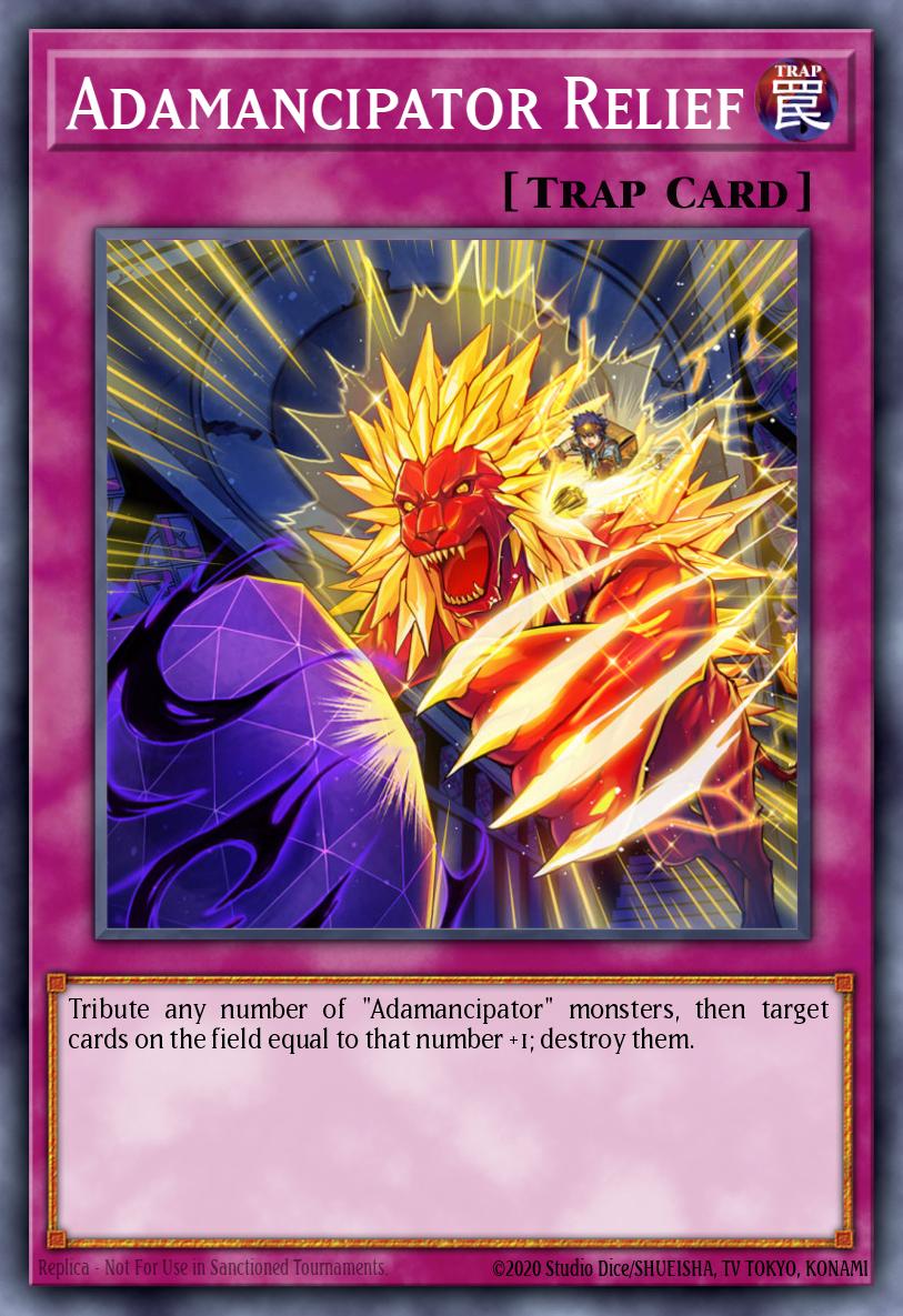 Ajuda do Adamancipador — Secret Slayers EN012