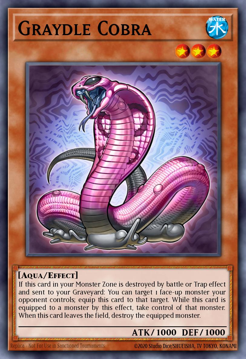 Alicercinza Cobra — Dimension of Chaos: Special Edition EN034