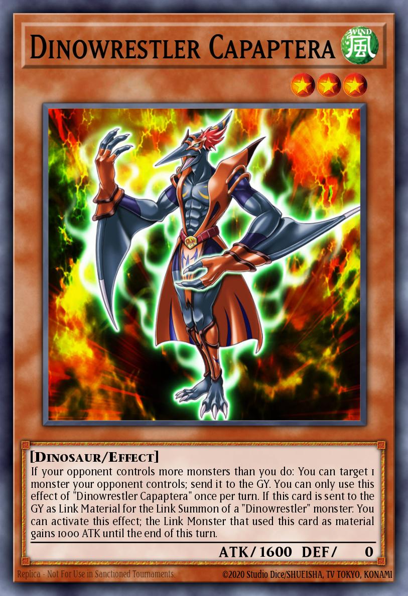 Dinolutador Capaptera — 2019 Gold Sarcophagus Tin Mega Pack EN158