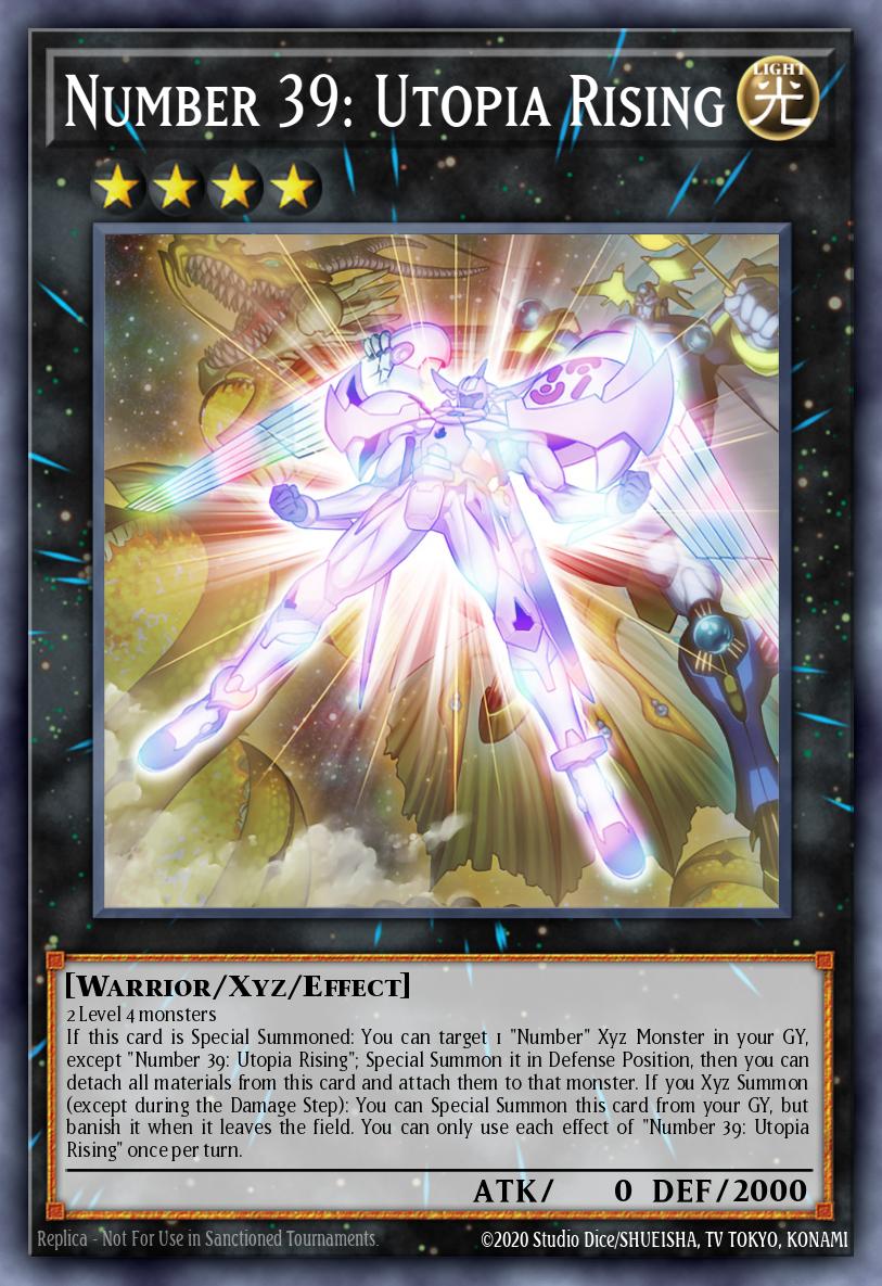 Number 39: Utopia Rising — Maze of Memories EN021