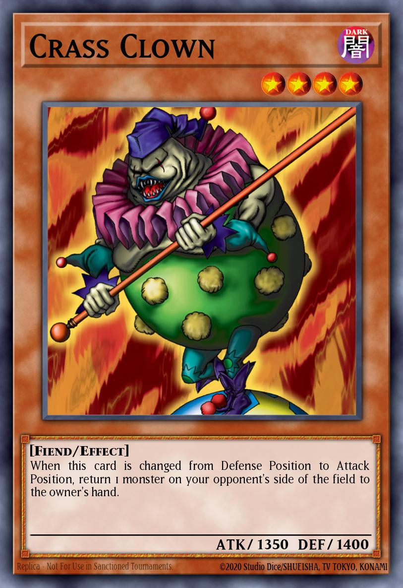 Palhaço Grosseiro — Dark Beginning 2 EN050