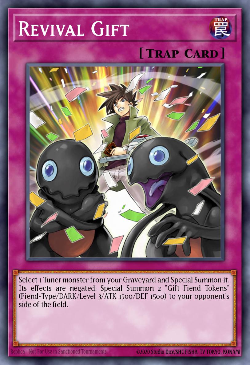 Revival Gift — Crossroads of Chaos: Special Edition EN068