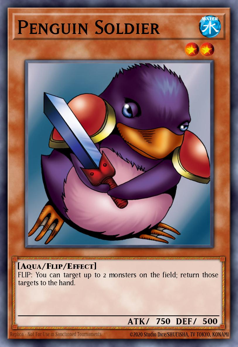 Soldado Pinguim — Dark Beginning 2 EN105