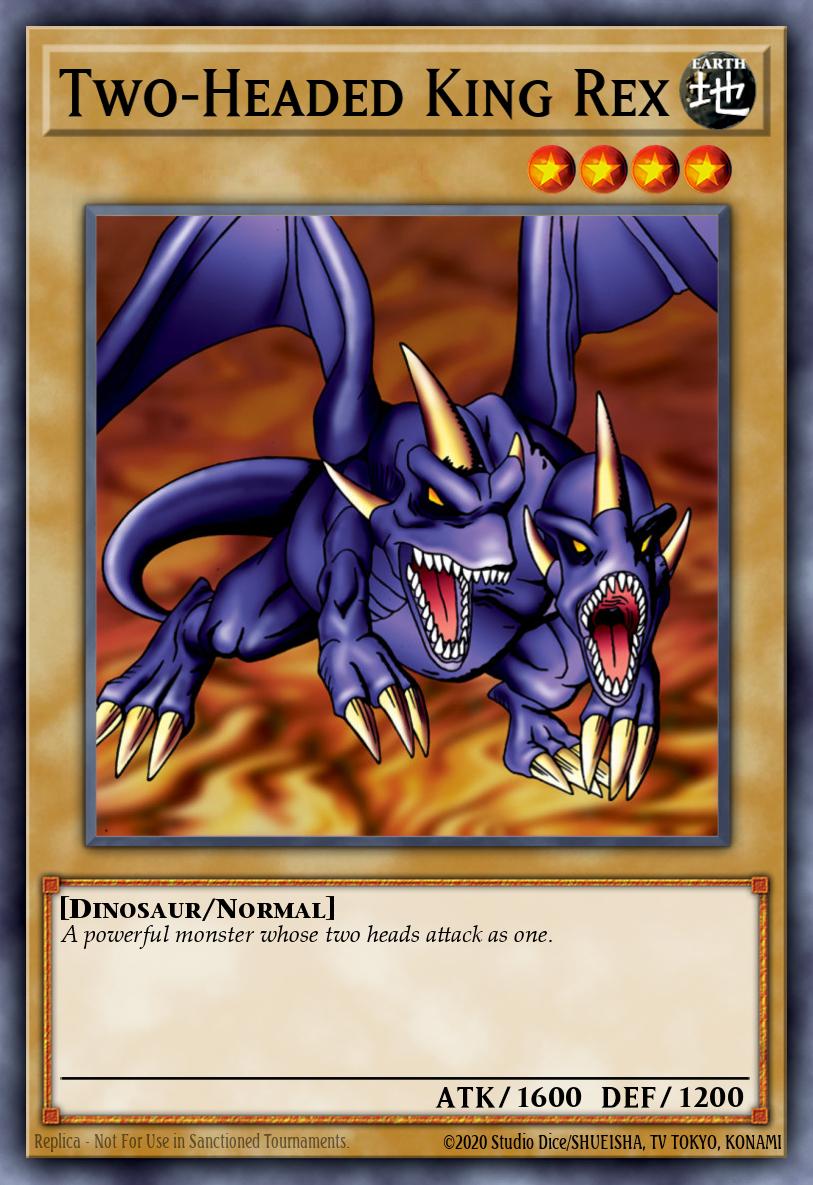 Rei Rex de Duas Cabeças — Dark Beginning 2 EN096