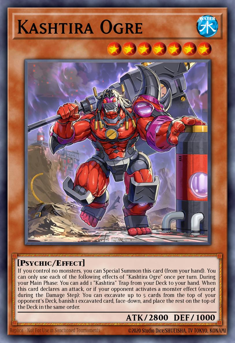 Kashtira Ogre — Darkwing Blast EN014