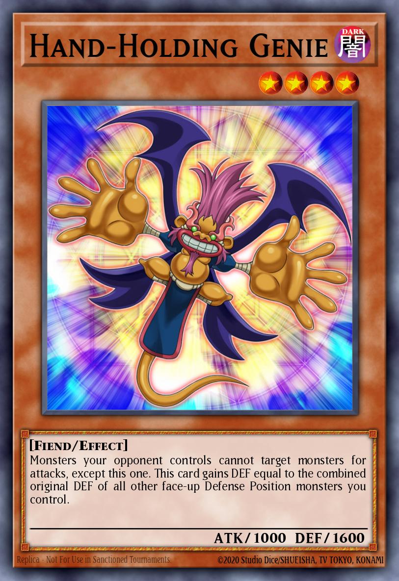 Gênio do Amparo — Dragons of Legend: Unleashed EN019