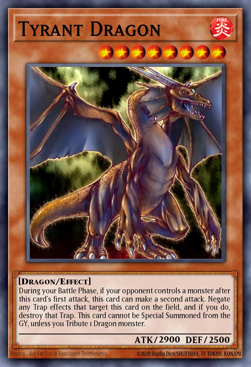 Dragão Tirano — Dark Beginning 2 EN151