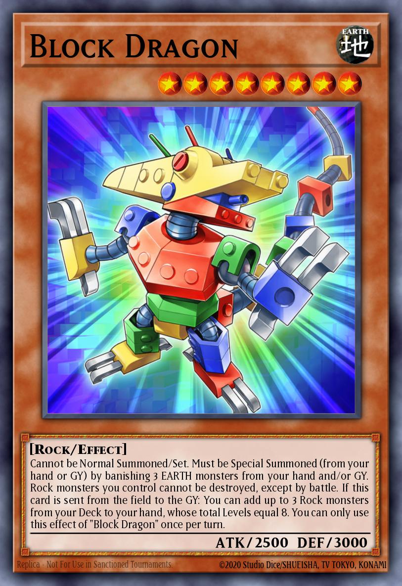 Dragão de Blocos — 2017 Mega-Tin Mega Pack EN085