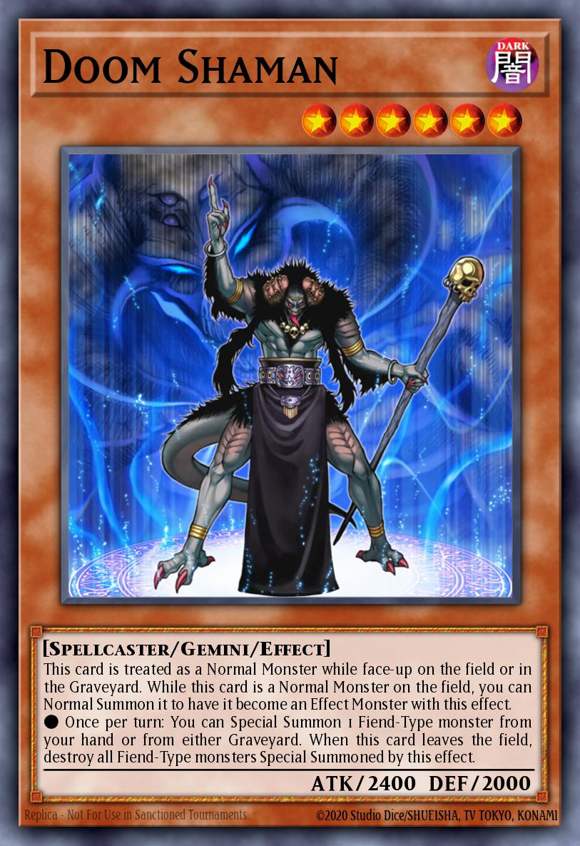 Xamã da Perdição — Tactical Evolution: Special Edition EN025