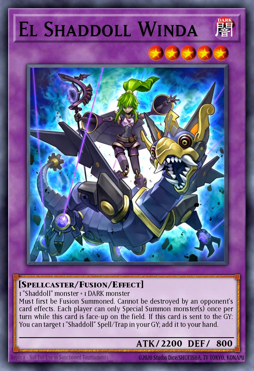 El Sombraneco Winda — Duelist Alliance: Deluxe Edition EN048