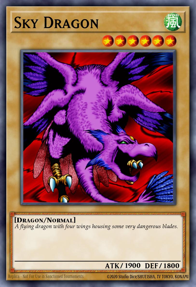 Dragão do Céu — Tournament Pack: 2nd Season 029