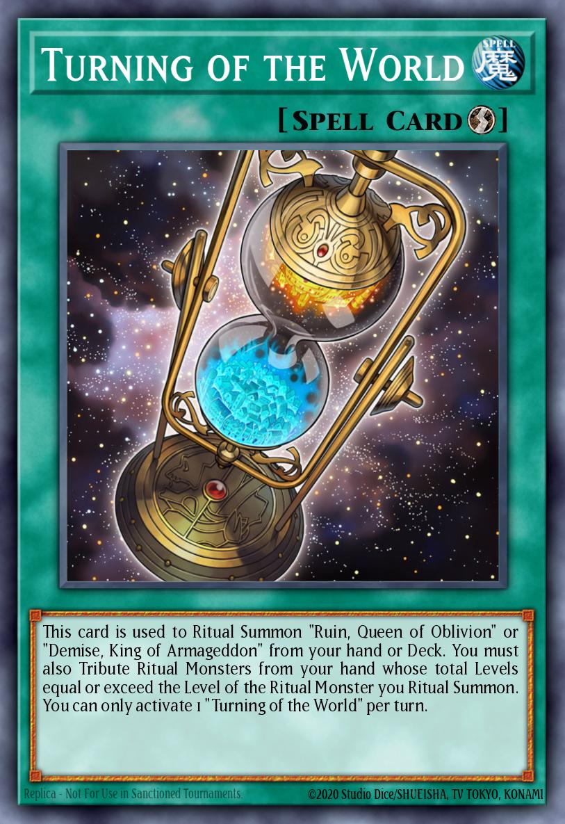 Virada do Mundo — Cybernetic Horizon Special Edition EN058