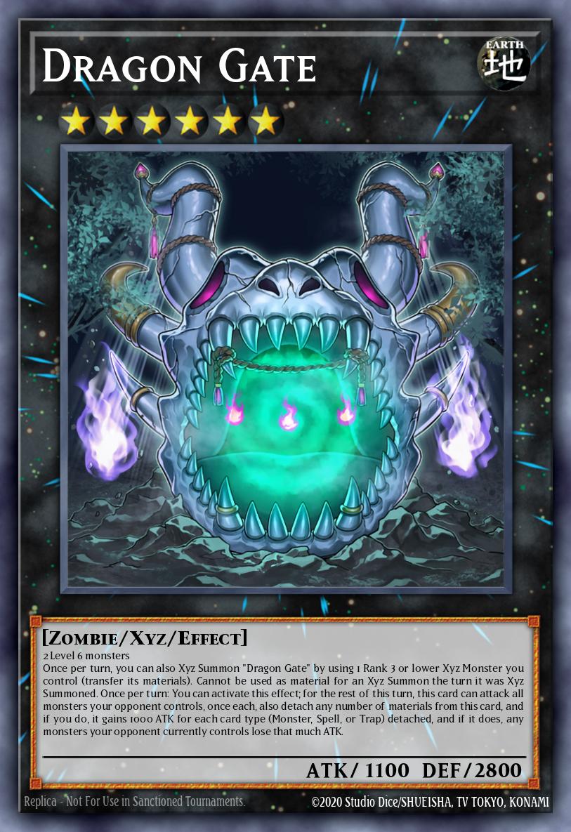 Dragon Gate — 2025 Mega-Pack Tin EN148