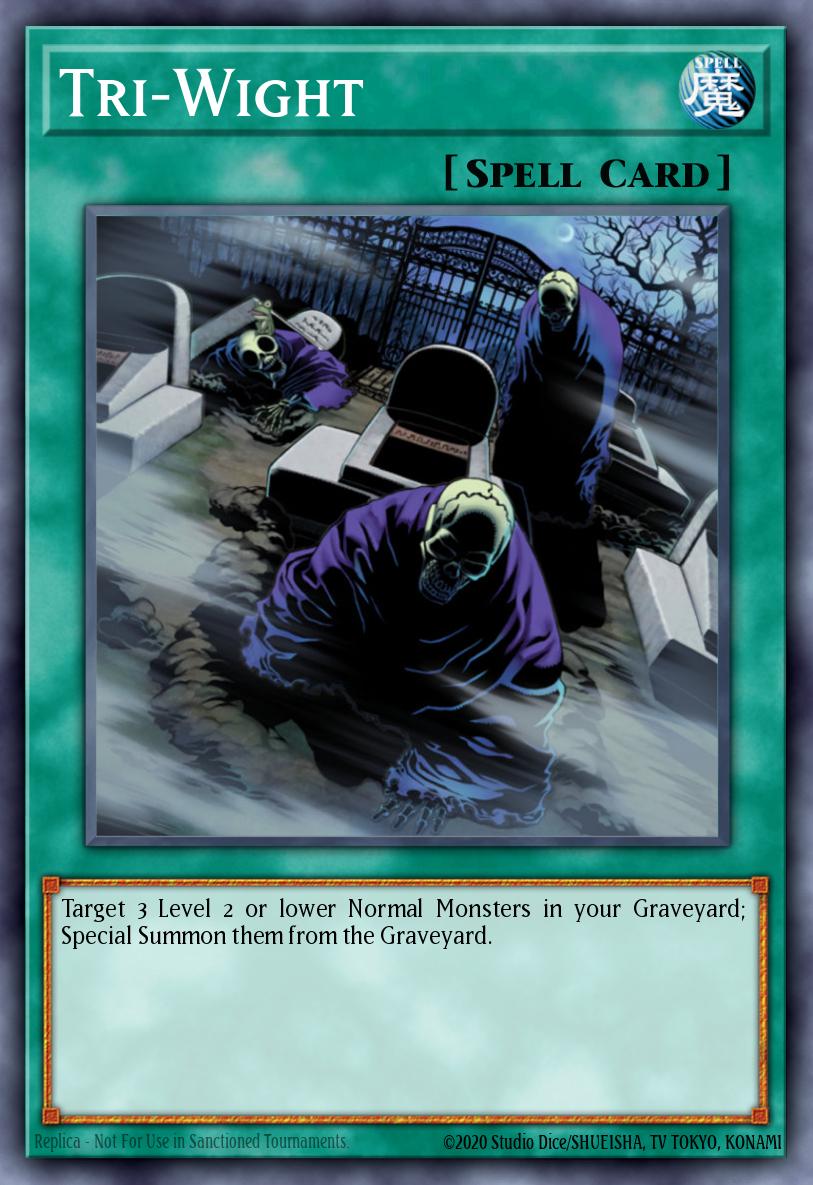 Tri-Inumano — Photon Shockwave Sneak Peek Participation Card EN059